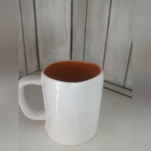 Rae Dunn PUMPKIN EVERYTHING Coffee Mug - Picture 4 of 5